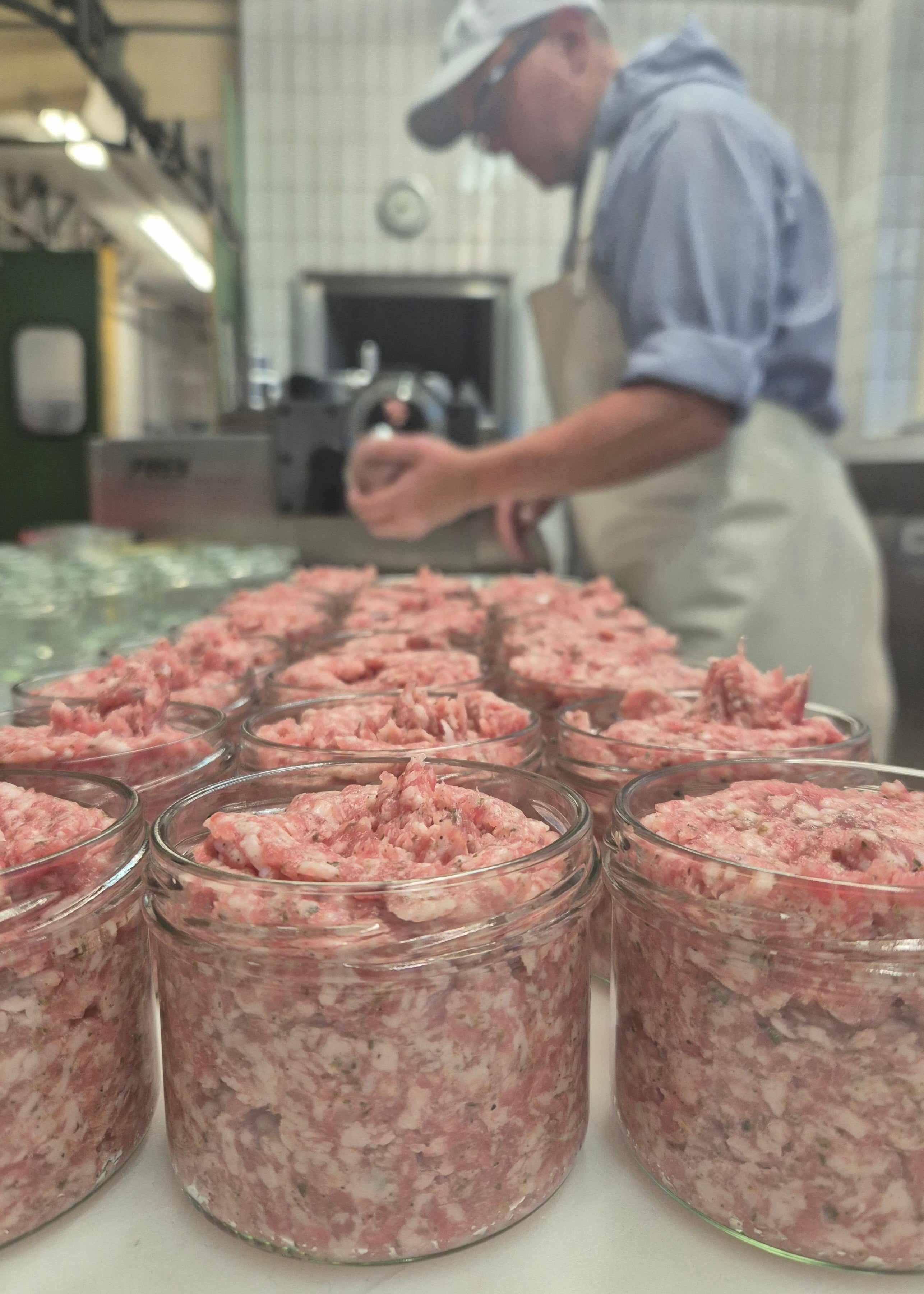 Fränkische im Glas (220ml)