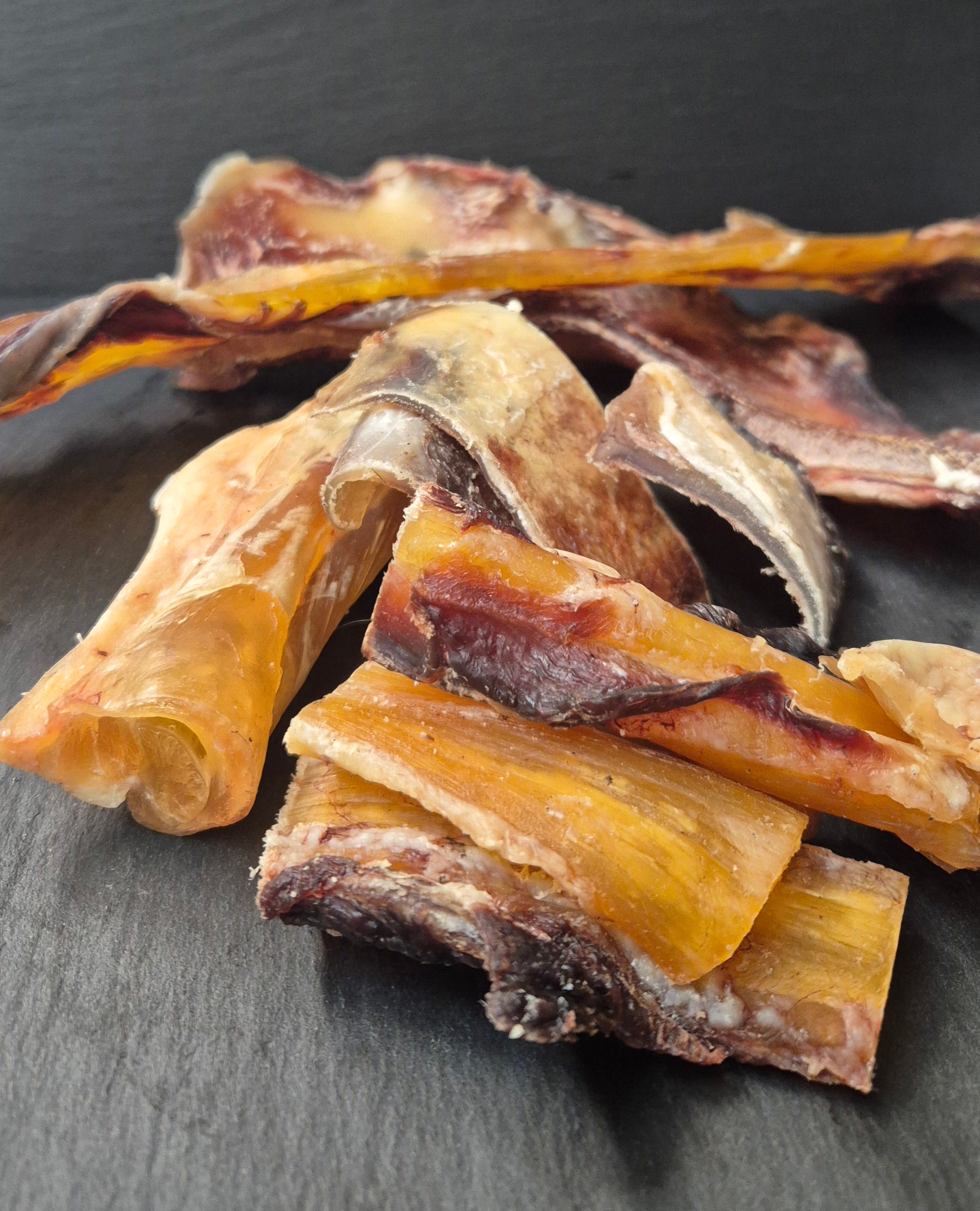 Hirsch- und Rindfleischmix