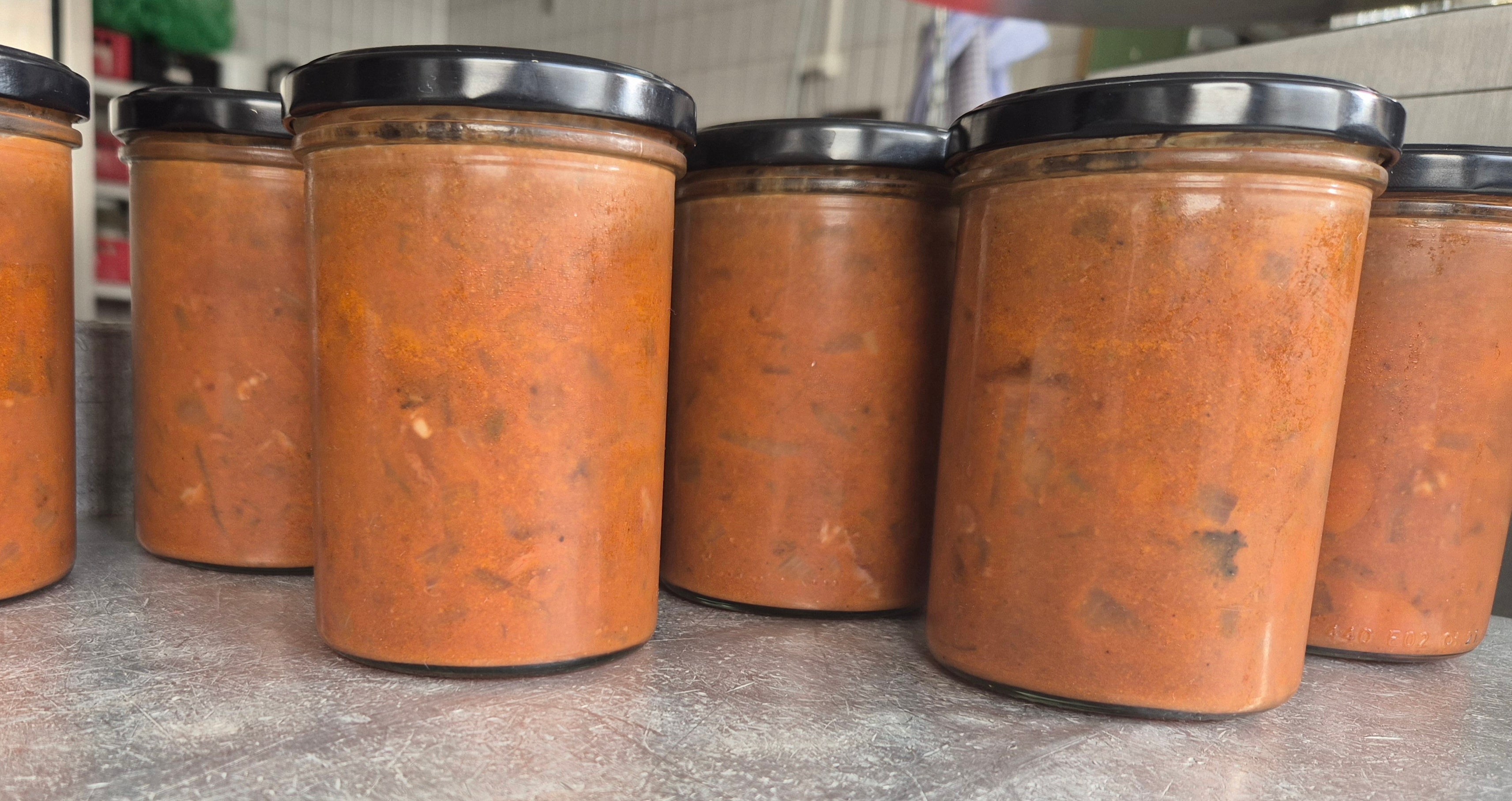 Almrindgulasch im Glas (440ml)