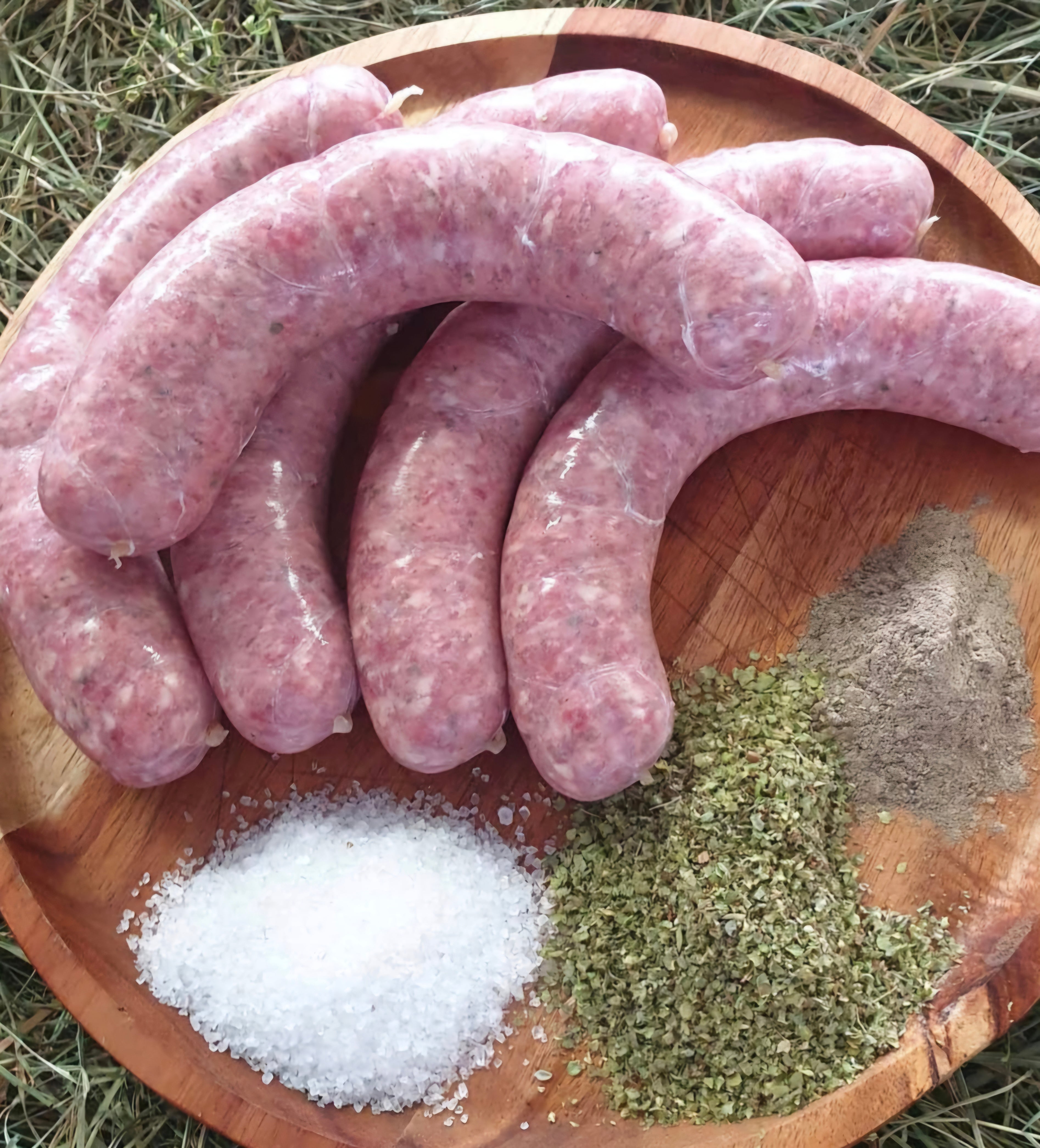 Bratwurst Fränkische Art