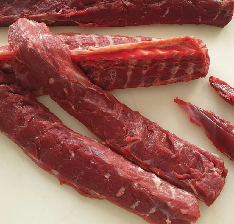 Gamsrücken ausgelöst