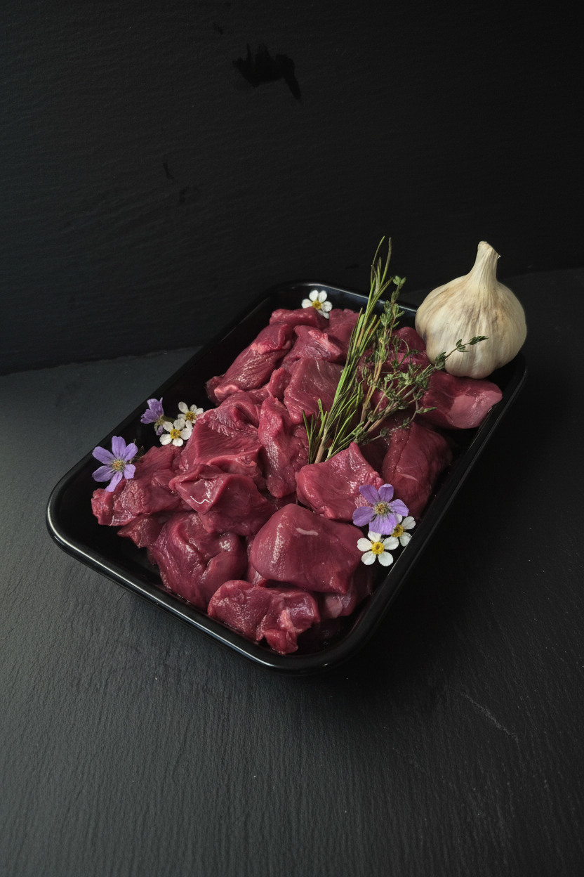 Gamsragout