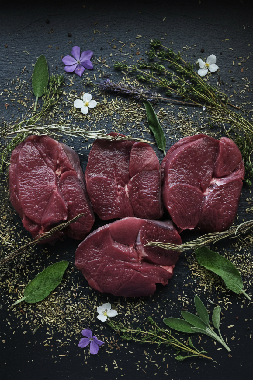 Rehsteak